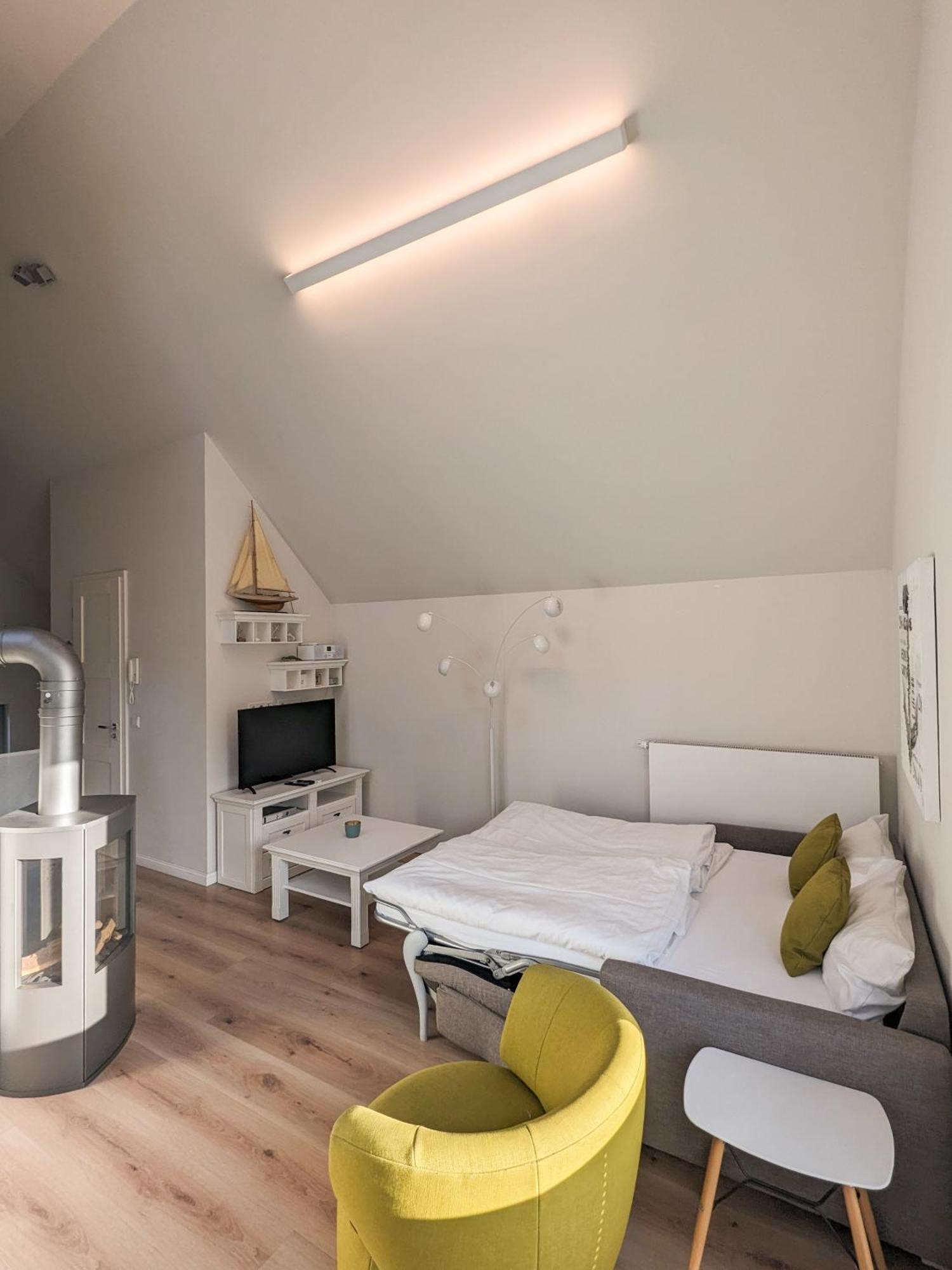 Ostsee - Appartement Nr 87 "Kapitaens Koje" Im Strand Resort Heiligenhafen Exterior foto